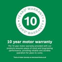 Bosch BBS81PETGB Unlimited 8 Cordless Stick Vacuum Cleaner with Extra Floor Nozzle for Pet Hair and Carpets, 1 x Interchangeable 18V Battery, 40 Minutes Run Time, Tornado Red - 3