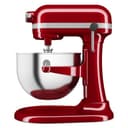 KitchenAid Artisan 5KSM60SPX 5.6L Bowl-Lift Stand Mixer, 11 Speeds & Soft Start, Heavy Duty Full Metal Construction, Kneads 3.7kg Dough, Makes 11 Dozen Cookies, Empire Red - 5
