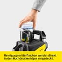 Kärcher Hochdruckreiniger K 5 Power Control Flex Home, Druck: max. 145 bar, Fördermenge: 500 l/h, Fläche: 40 m²/h, Wasserfilter, Gewicht: 13 kg, Hochdruckpistole, Dreckfräser, Strahlrohr, Home Kit - 5
