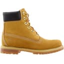 Timberland Womens 6Inch Premium Waterproof Boot, Wheat Nubuck, 8 - 3