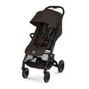CYBEX Gold Passeggino BEEZY con posizione reclinabile ergonomica, Dalla nascita a circa 4 anni (max. 22 kg), Pieghevole in modo compatto, Sistema di cinture a una mano, Chocolate Brown - 1