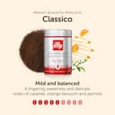 illy 6 barattoli di Caffè in grani Classico, Rosso, 250 g - 2