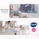 VTech baby monitor smart Wi-Fi con 2 telecamere, schermo HD a colori da 7", videocamera FHD 1080p, app gratuita, controlli panoramica, inclinazione e zoom, ninne nanne, suoni rilassanti: RM7764-2HD - 11