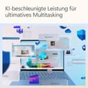 Microsoft Surface Laptop | Copilot+ PC | 15” Touchscreen | Snapdragon® X Elite (12 Kerne) | 16GB RAM | 512GB SSD | neuestes Modell, 7. Edition | Schwarz - 10