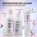 Redken | Trattamento professionale Acidic Bonding Concentrate ABC, Azione Riparatrice, Per Tutti i Tipi di Capelli Danneggiati, 150 ml - 11