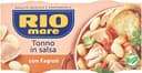Rio Mare Tonno e Fagioli - 12 frijoles de atún preparados, 2 x 160 g - 1