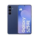 Samsung Galaxy S25 FE 256GB, Teléfono Móvil con IA, Marco Ligero 7,5mm, Pantalla FHD+ 6,7", Cámara 50MP, Exynos 2400, 8GB RAM, Garantía Fabricante 3 Años + 1 Año Extra, Azul Marino (Versión Española) - 1