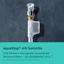 Siemens iQ500 XXL Geschirrspüler 60 cm, SX65ZX17CE, Vollintegriert, Made in Germany, smartStart, varioSpeed Plus, Dreifach rackMatic, Zeolith-Trocknung, Glas Zone, timeLight, aquaStop, Home Connect - 9