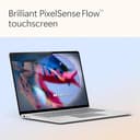 Microsoft Surface Laptop 7 Copilot+ PC Snapdragon Computer portatile 38,1 cm [15] Touch screen 16 GB LPDDR5x-SDRAM 512 GB SSD Wi-Fi 7 [802.11be] Windows 11 Pro Platino (Srfc Lpt 7 15 Eli/16/512 Plat) - 7