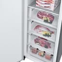 LG GFT41PZGSZ - Congelador No Frost Total, 1 Puerta, Compresor Smart Inverter, de 355 L y 186 cm, Congelador Vertical con Funcion de Congelacion Rapida, Color Inox - 11