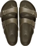 Birkenstock 1019094 Arizona EVA khaki, EVA sandalo Uomo, Khaki EU 44 - 4