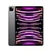 2022 Apple 11" iPad Pro (Wi-Fi, 128 GB) - Space Grau (4. Generation) - 2