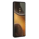 32nd Liquid Silicone Case Cover for Motorola Edge 50 Ultra, Slim and Durable Protective Case - Black - 7