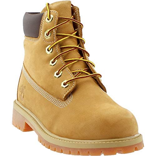 Timberland Premium 6 Inch Junior 12709-5 UK - Wheat