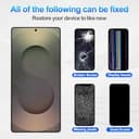 Duotipa Display OLED da 6,9", compatibile con Samsung Galaxy S25 Ultra SM-S938B (Only for EU Version), display LCD touchscreen, montaggio con kit di strumenti di riparazione, supporto funzione di - 3