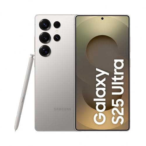 Samsung Galaxy S25 Ultra 5G (12GB RAM + 256GB Memory) Titanium Grey