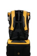 Samsonite Paradiver Light - Expandable Rolltop Laptop Backpack 17.3", 49 cm, 25/35 L, Yellow - 9