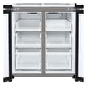 LG GML861PYPE Side by Side Slim Kühlschrank, Klasse E, 506 L, Multi-Door Kühlschrank mit Gefrierfach, Eis-, Crushed Ice- Wasserspender mit UVnano, Total NoFrost, Smart Inverter Kompressor, Wi-Fi - 15