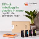 Epson WorkForce WF-7830DTWF, Stampante multifunzione A3 fronte/retro, Fax, Scansione, Copia, ADF 50 pagine, Velocità 25 pagine al minuto - 4