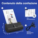 Epson ES-C320W Scanner A4 di Precisione per Documenti e Foto, Connessione Wireless, Ottimizzato per la Gestione dei Documenti, Gestione versatile dei Supporti e Bassi Consumi Energetici - 3