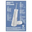 Oral-B AquaCare Pro-Expert Serie 6 Irrigatore con tecnologia ossigeno, 3 punte, 2 getti d'acqua, bianco - 2