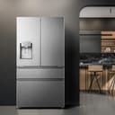 Hisense RF728N4SASE French Door Kühl-Gefrier-Kombination Premium Inox-Look - 15