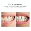 FOREO issa 4 Smile Spazzolino Elettrico Sonico – Compatto e Portatile, Testina Ibrida 4-in-1, Efficace sulla Placca, Batteria Lunga (265 Giorni), Testina Sostituita Ogni 6 Mesi - 6