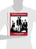 The Rolling Stones Fake Book (1963-1971) (Just Real Books Series) - 5