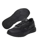 PUMA RS-Fast Triple Puma White/Gray Violeta, Puma Negro Castlerock, 44 EU - 6