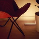 Philips Hue - Barra de luz, Hue Play, Luz blanca y colores, Compatible con Alexa y Google Home, Blanco - 1 Unidad - 2