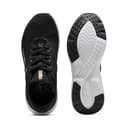 PUMA Scarpe da Corsa Softride Mayve Bloom Wns da Donna, Puma Nero Oro Rosa, 40 EU - 4