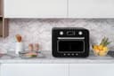 Smeg COF01BLUK 50’s Style Countertop Combi Oven with Galileo Multicooking Technology, 10 in 1 Functions, 1800W, Black - 5