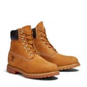 Timberland 6" Premium Waterproof Women's 2024 New Wheat 5 Wide Boot - 2