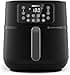 Philips Serie 5000 Airfryer XXL Connessa – 16 Funzioni di Cottura, Fino al 90% di Grassi in Meno, Compatibile con App e Alexa, Capacità 7.2L, Facile da Pulire, Ricette Salutari (HD9285/90) - 1