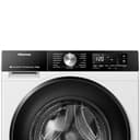 Hisense WF3S1045BW3 - Lavadora, Clase A, 10.5 kg, Auto Dosificación, Conectividad WiFi, Monitor de Consumo, Hygiene Guard, Función Vapor 99.9%, Lavado Rápido, PureJet, Blanco - 5