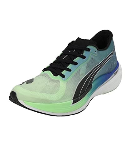 PUMA Deviate Nitro Elite 2, Scarpe da Calcio Uomo, Verde, 48.5 EU