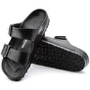 Birkenstock Arizona Eva Mules/Clogs Women Black - 7.5 - Mules Shoes - 5