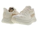 HOKA Clifton 10 Womens Shoes, Vanilla/Birch, 7.5 UK - 3