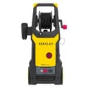 Stanley Idropulitrice SXPW24BX, ad Alta Pressione, per Auto ed Esterni Casa, con Lavapavimenti e Spazzola Fissa, Pressione max. 170 bar, Portata max. 500 l/h, Assorbimento 2400 W - 2