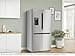 Bosch KFI96APEA, Series 6, Smart French Door Fridge, 183 x 90.5 cm, 375 L Cooling + 199 L Freezer, noFrost, Ice and Water Dispenser, Big Box, VitaFresh XXL 0º, AntiFingerprint, Brushed Steel - 3