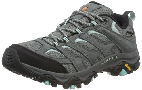 Merrell Moab 3 GTX, Zapato de Senderismo Mujer, Gris Sedona Sage, 43 EU