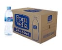 Font Vella - Agua Mineral Natural - Caja 24 x 50Cl - 1