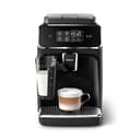 Philips 2200 Series Macchina da Caffè Automatica - Montalatte LatteGo, 3 Bevande, Display Touch Intuitivo, Nero Lucido (EP2231/40) - 1