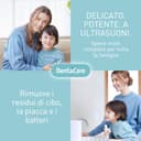 Panasonic EW1614AW503 PACK Irrigatore Orale per la Famiglia, Idropulsore per Denti, Getto Ultrasonico, Modalità Bambino, 10 Impostazioni di Pressione, IPX7, Ortodontico, 5 ugelli, Bianco - 2