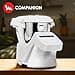 Moulinex Companion, Robot da Cucina Multifunzione per 10 Persone, 14 Funzioni e Modalità Manuale, Capacità 3L, Colore Grigio, HF8401F1 - 2