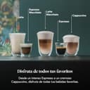 De'Longhi Dedica - Cafetera de Bomba de Acero Inoxidable para Café Molido o Monodosis, Cafetera para Espresso y Cappuccino, Depósito de 1.3 Litros, Sistema Anti-goteo, EC685.R, Rojo - 4