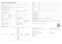 Hoover H-FRIDGE 700 MAXI Freestanding American Fridge Freezer, 4 Doors, Total No Frost Technology, E Class, 556L Total Capacity, Water and Ice Non-Plumbed, Silver, 91x70x178 cm - HOSS3T918EIXK - 7
