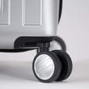 DELSEY Paris Unisex-Adult Titanium Hardside Expandable Luggage with Spinner Wheels, Graphite, Checked-Large 29 Inch - 6