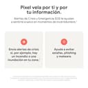 Google Pixel 9 Pro XL - Smartphone Android Desbloqueado con Gemini, Sistema de cámara Trasera Triple, batería con una autonomía de 24 Horas y Pantalla Super Actua de 6,8" - Obsidiana, 256GB - 10