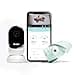 Owlet Smart Sock 3 Vigilabebés y Owlet cámara, con ritmo cardíaco y oxígeno - 1